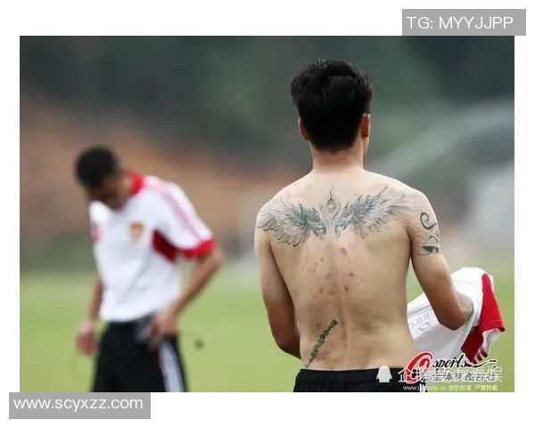 纹身足球明星的魅力与个性展示，探索他们身上的艺术与故事